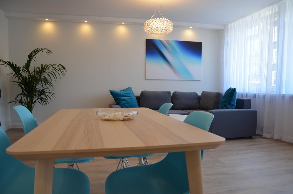 Apartament Na Starowce Grobla I Гданск Екстериор снимка