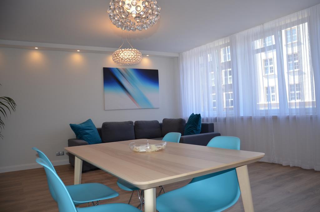Apartament Na Starowce Grobla I Гданск Стая снимка