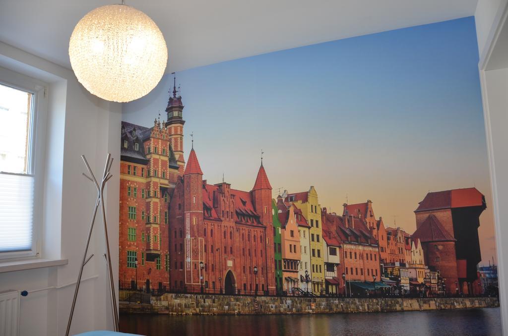 Apartament Na Starowce Grobla I Гданск Стая снимка