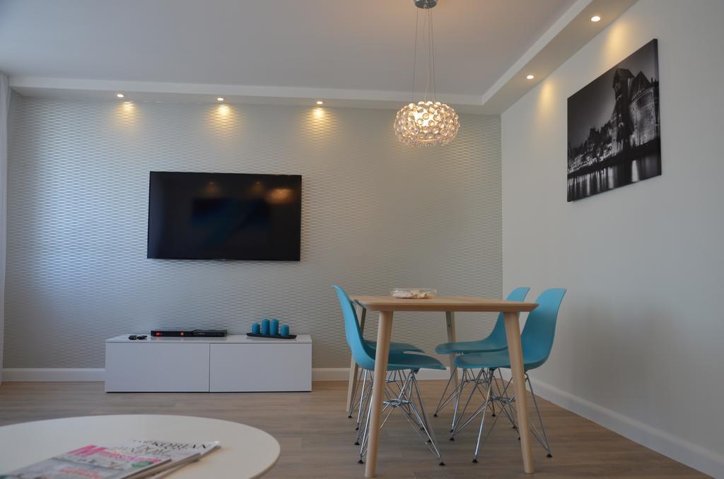 Apartament Na Starowce Grobla I Гданск Стая снимка